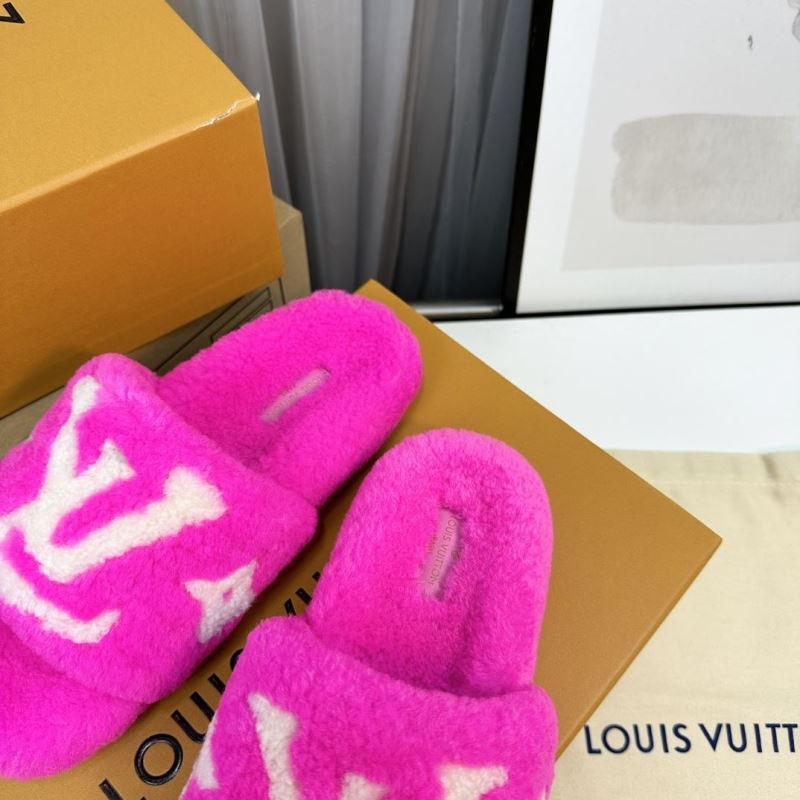 Louis Vuitton Slippers